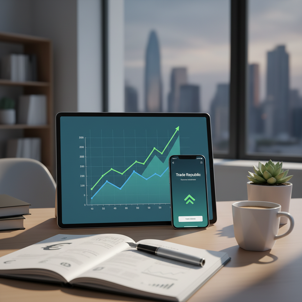 Trade Republic 2026: conto al 3%, ETF e sostituto d'imposta — recensione completa