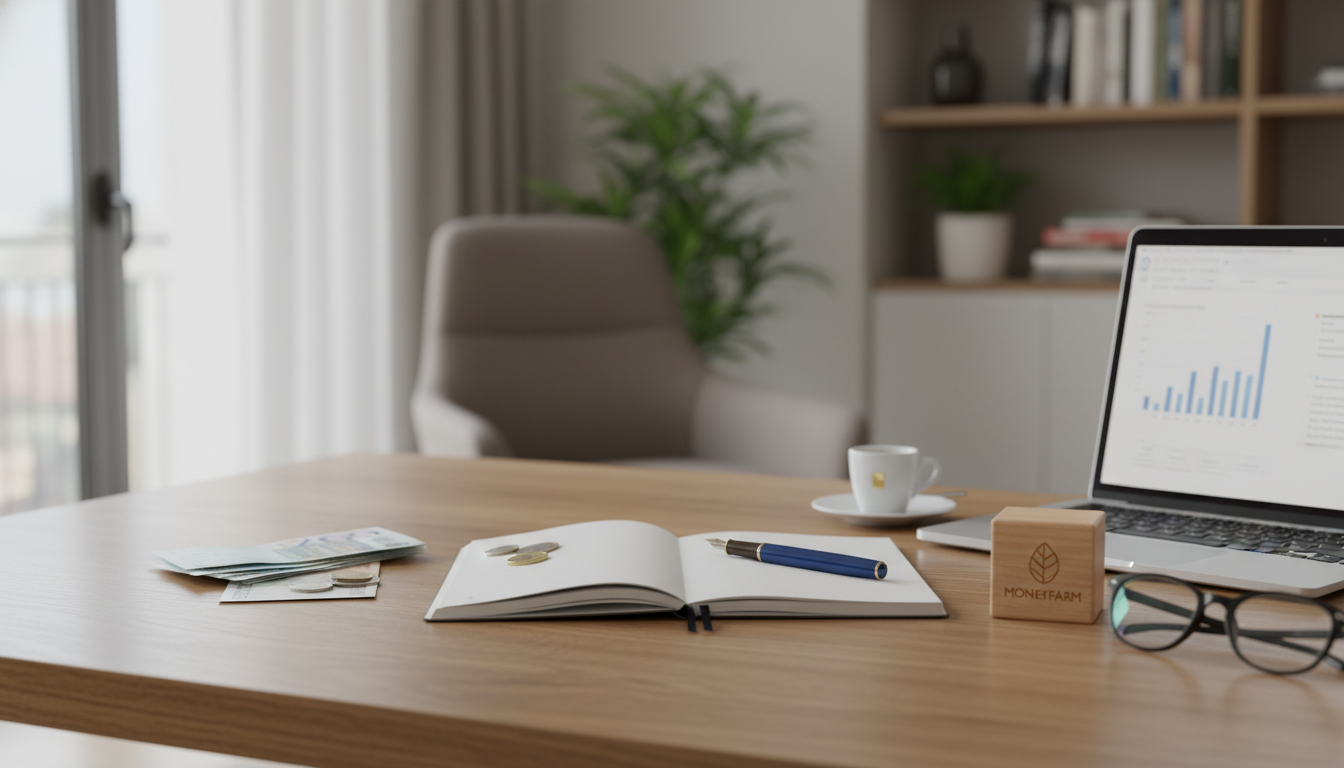 Moneyfarm Costi: Guida Completa per Freelance e Creator (2026)