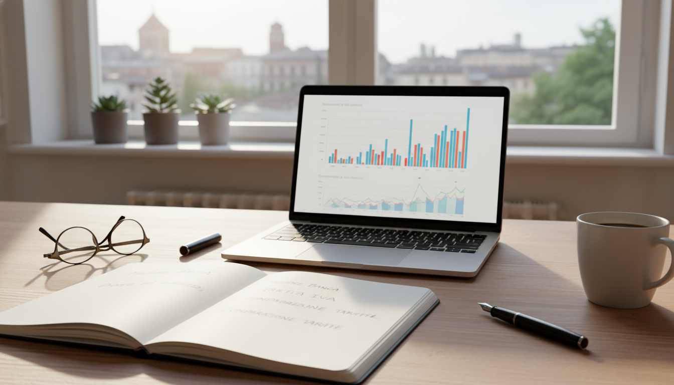 Migliore Banca per Partita Iva: Guida Completa per Freelance e Creator (2026)